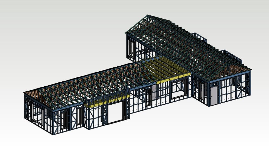 Fachada Trasera Montellano